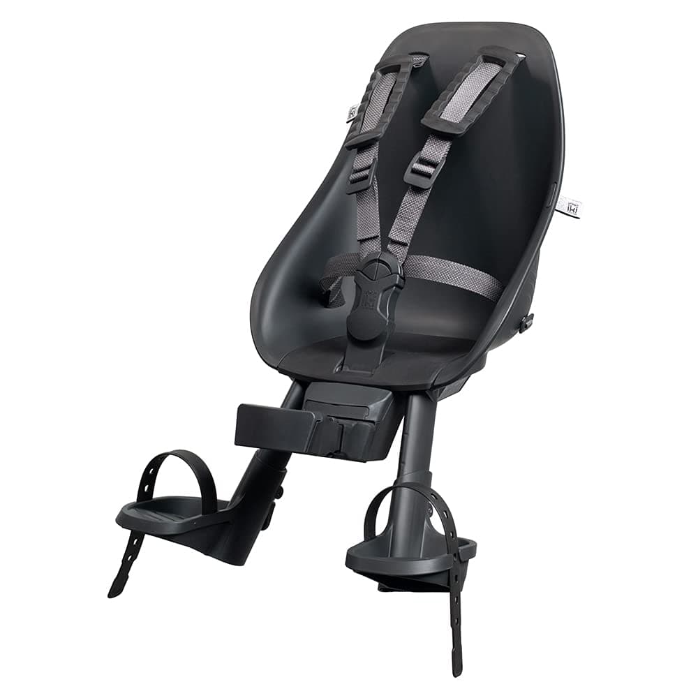 Urban Iki Cycle Front Seat Complete Child, Bincho Black