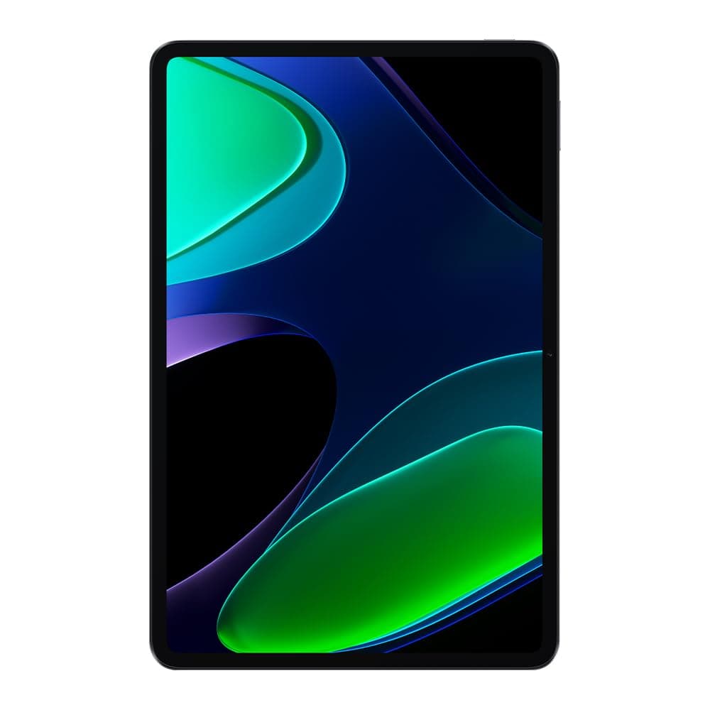 Xiaomi Pad 6 (Gravity Gray 8GB RAM, 256 Storage) - 11 Inch display | 6.51mm Thin Metal Design|Powerful Snapdragon® processor | 13MP camera | 33W fast charging