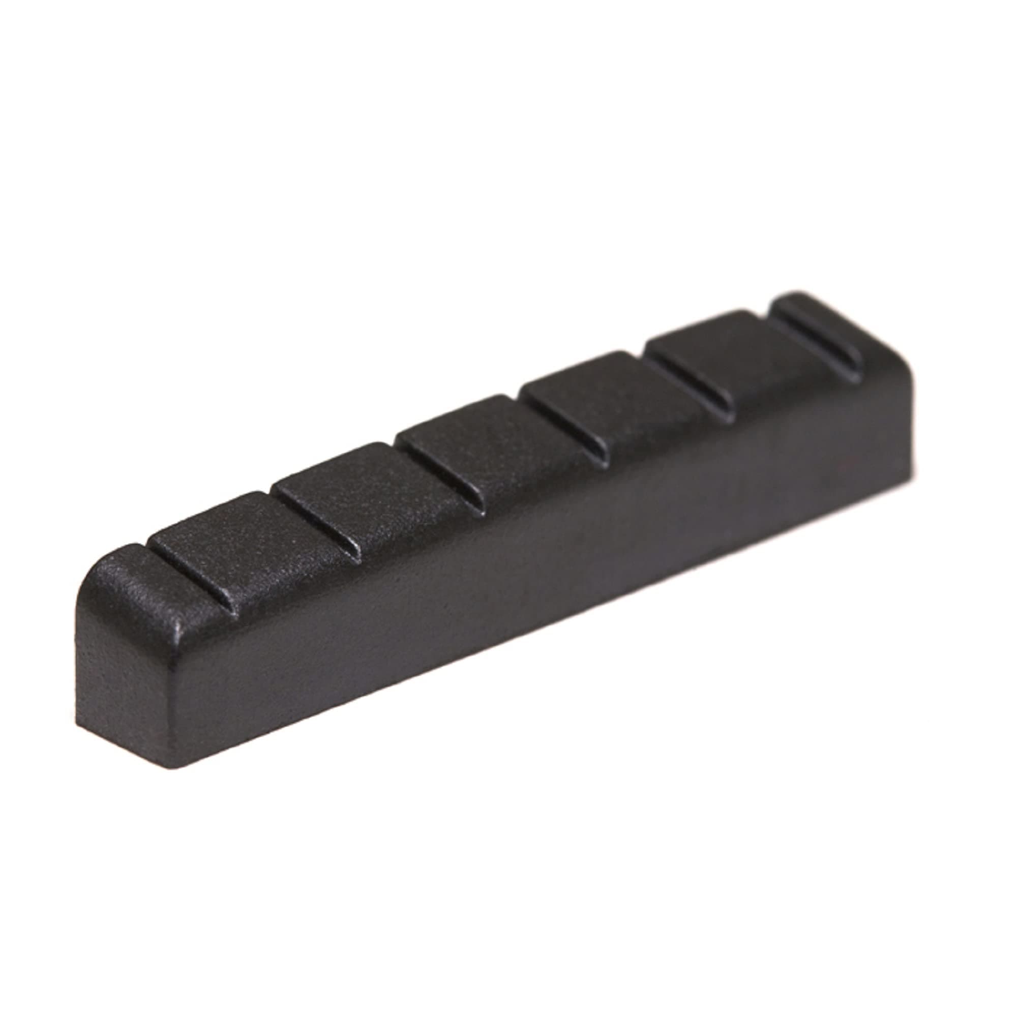 Graphtech PT-6642-00 Black Tusq Nut 6 String Electric 42 X 6
