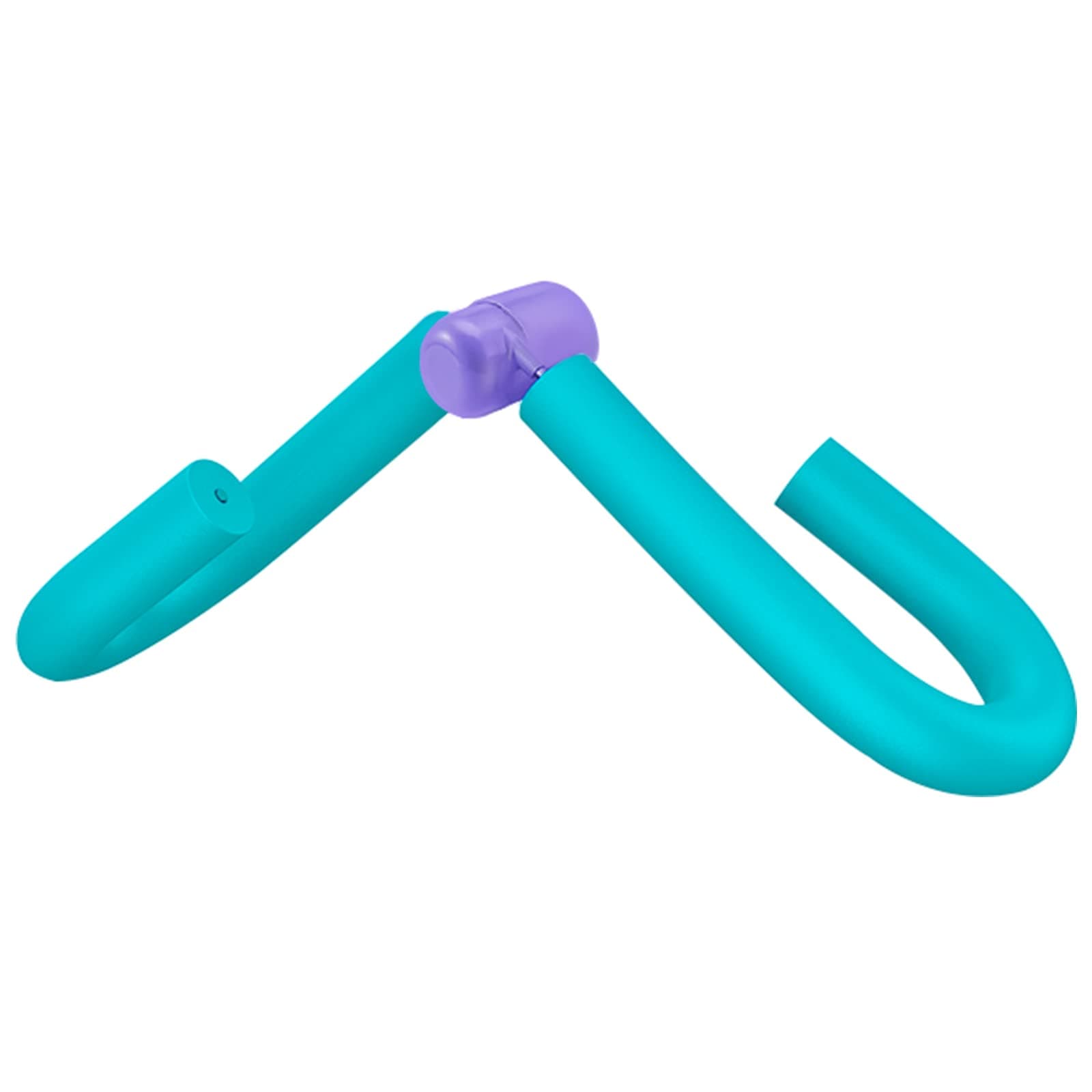 YNXing Thigh Master Thigh Trimmer Thin Body/Thigh Toner & Butt, Leg, Arm Toner/Leg Exerciser Home Gym Equipment Best for Slimming Training Thin Thigh (Blue)