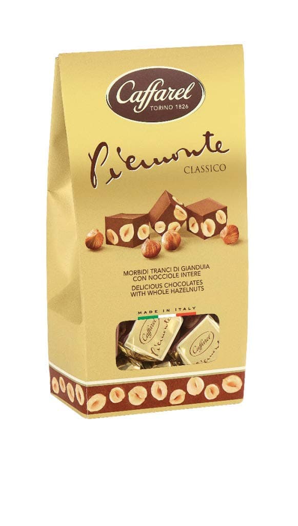 Piemonte Hazelnut Pralines Ballotin - 3,53 Oz