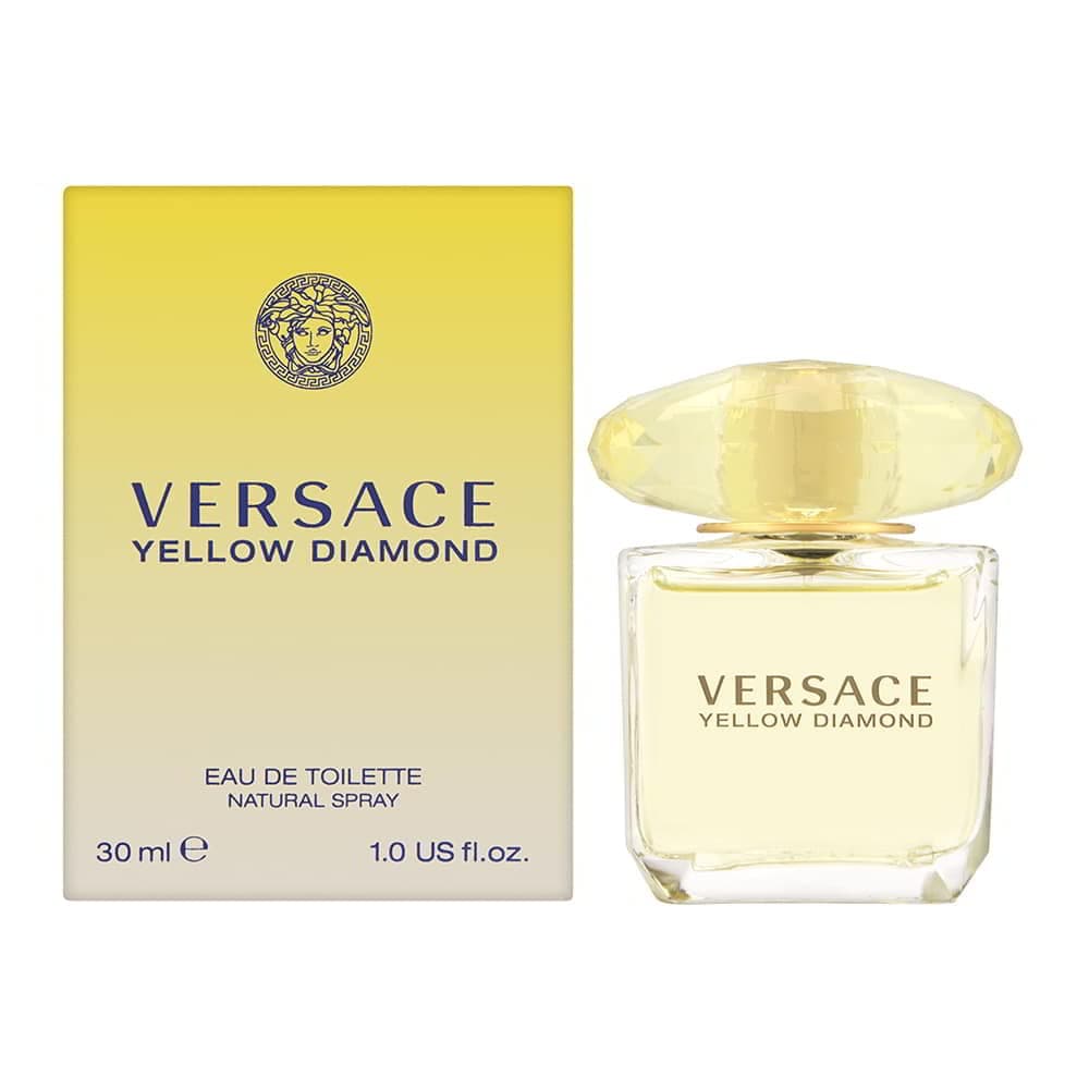 Versace - YELLOW DIAMOND eau de toilette spray 30 ml