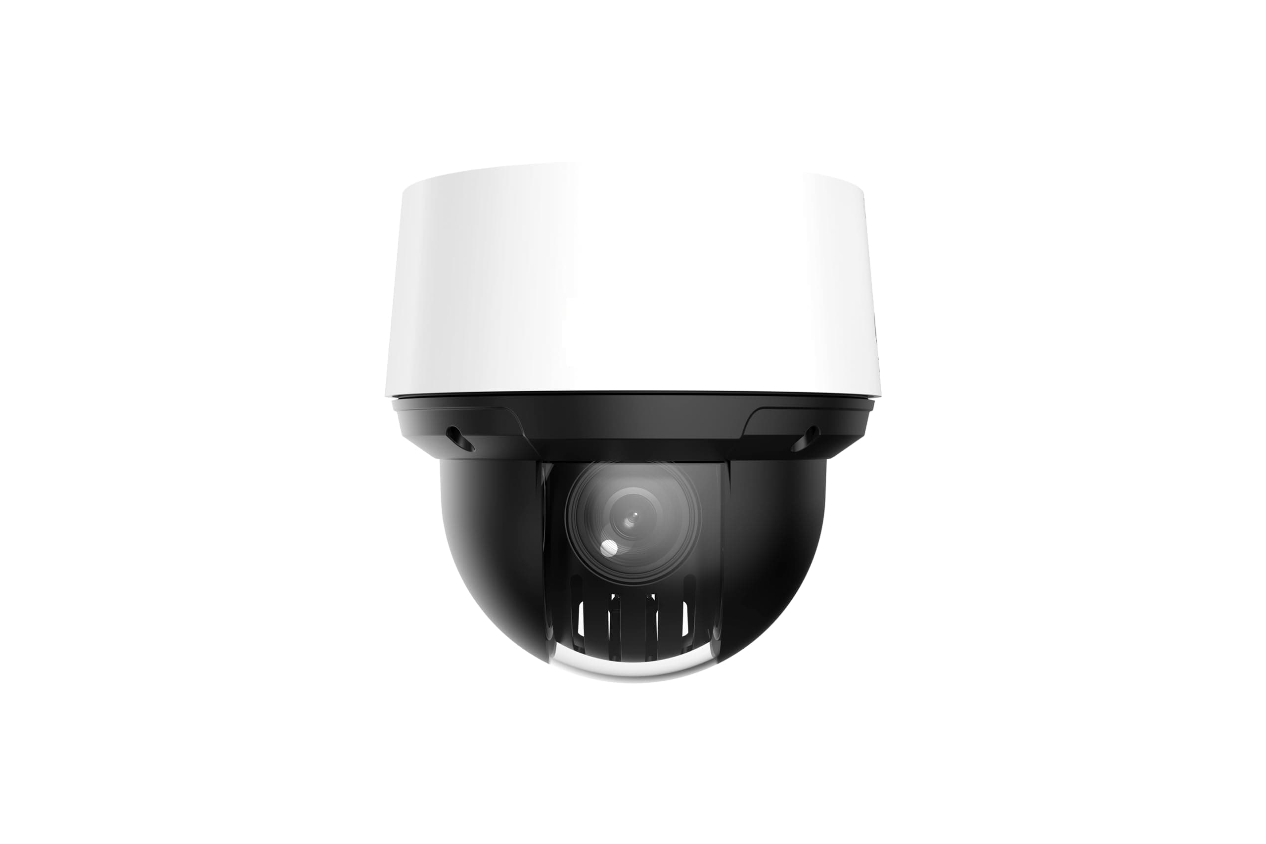 Starlight 4MP 25x 1/2.8" CMOS IR Smart PTZ Camera, 5mm–125mm Lens, Auto-Tracking Support,Perimeter Protection,Motion Detection,Camera PTZ425DB-AT (Conventional Cover)