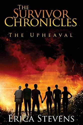 The Survivor Chronicles: Book 1, The Upheaval