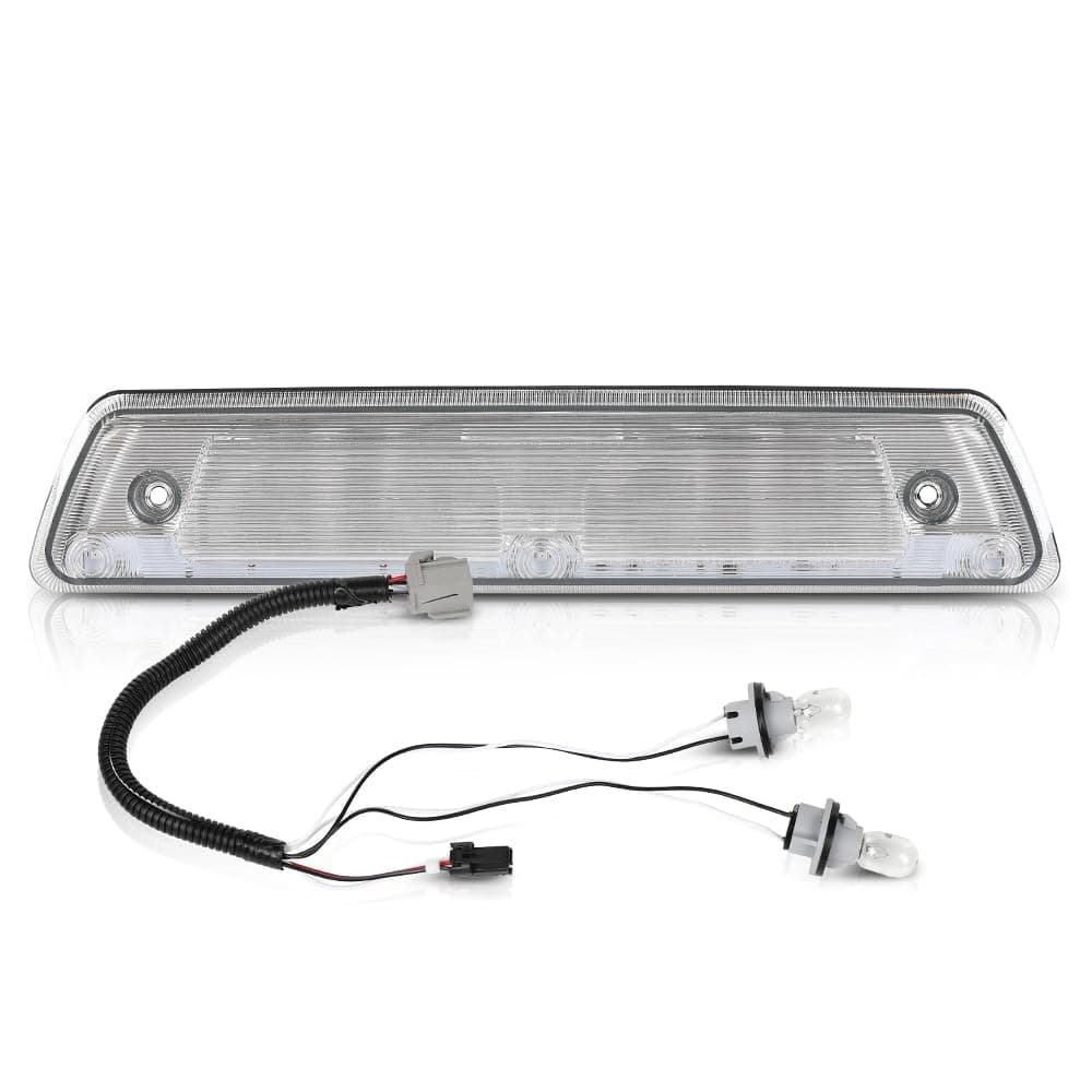 CROSSDESIGN LED Third 3rd Brake Light Compatible with Ford F150 SVT Raptor 2010-2014 / Fit for Lincoln Mark LT 2011-2014 Brake Lamp AL3Z-13A613-G, AL3Z13A613G