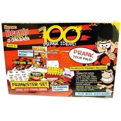 Dennis and Gnasher Prankster Set