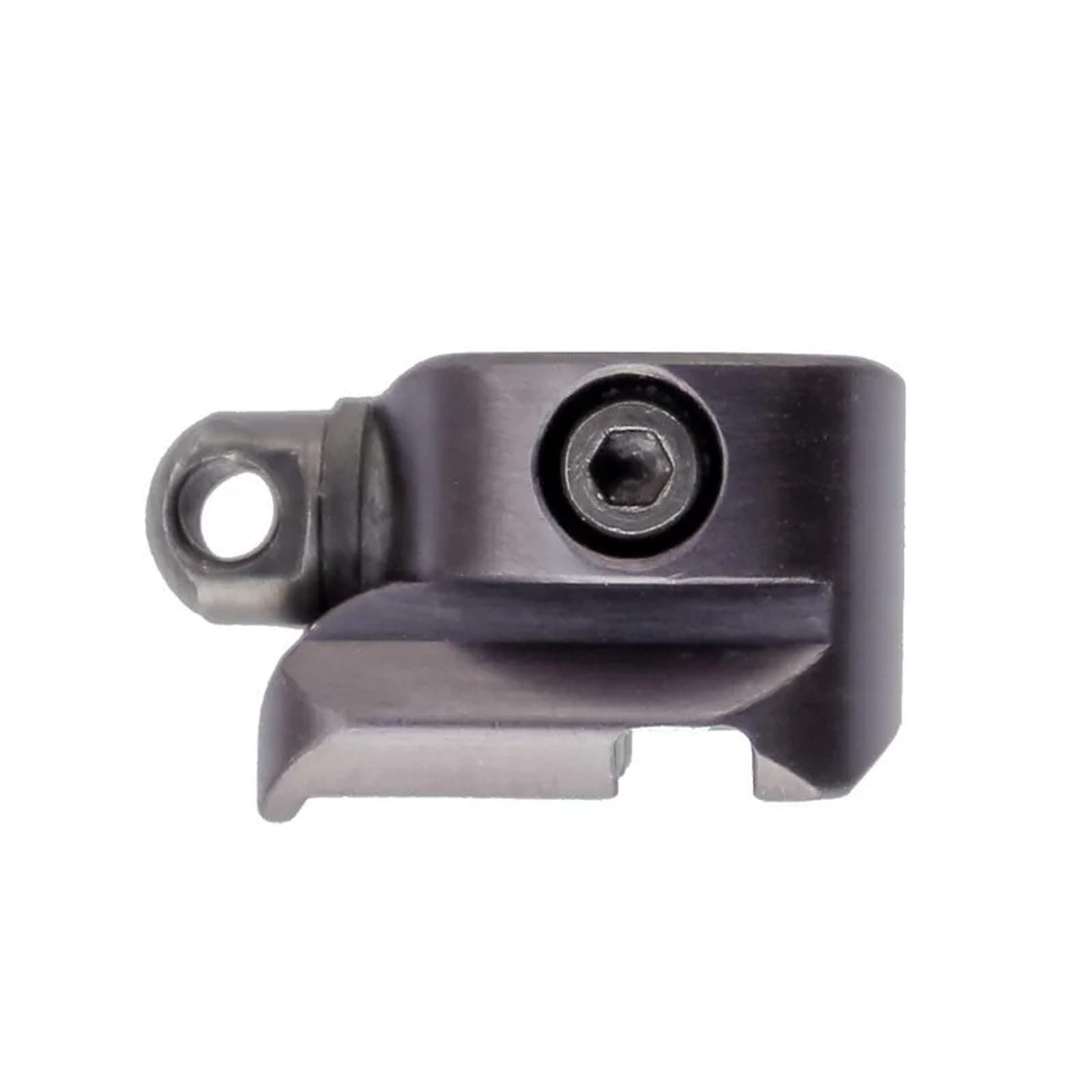 SWAGGER QD Adapter | Hunting Tactical Versatile Universal Sturdy Easy Mount Quick Detach Adapter for Rapid Installation of Bipod, Lights, Shooting Accessories