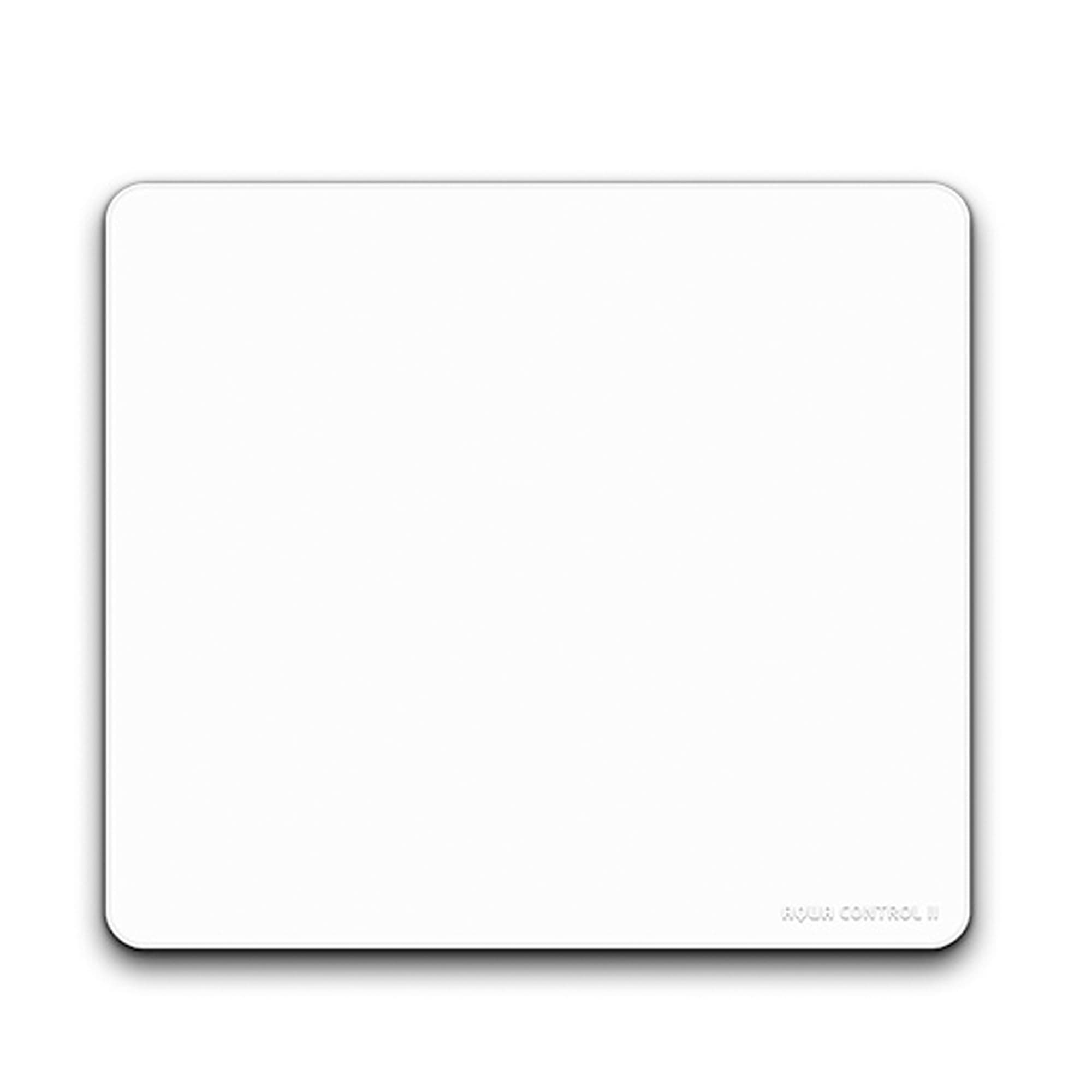 X-Raypad Aqua Control 2 Gaming Mouse Pad, Ultra-High Precision Mouse Pad with Perfect Speed and Control Capability, Consistent X and Y Glide, Designed for Fps Players with Low DPI Requirements