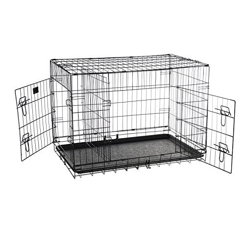 Folding Pet Crate Kennel for Dogs Collection