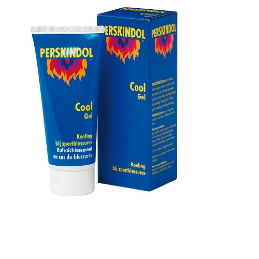 Perskindol Cooling Gel 100ml, Unisex, All Ages