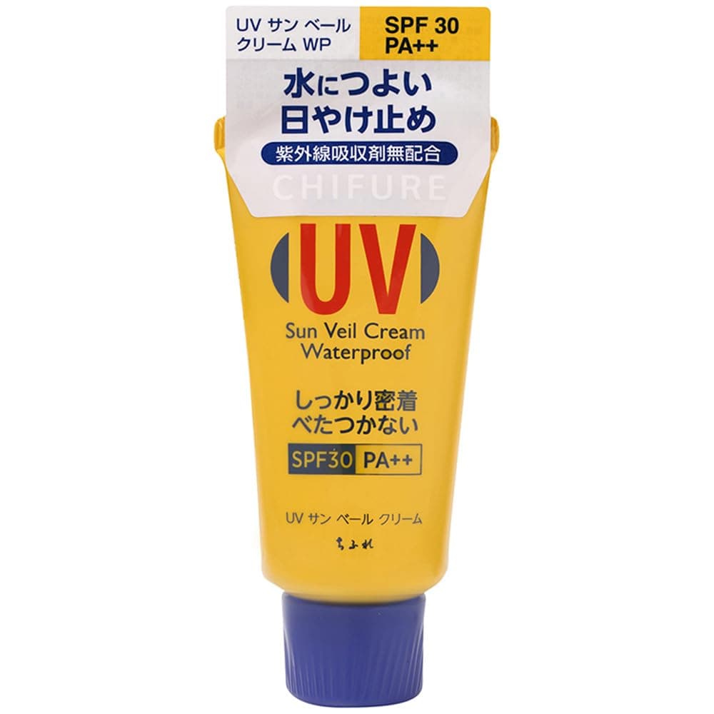 Cosmetics UV Sun Veil Cream (WP) 50G