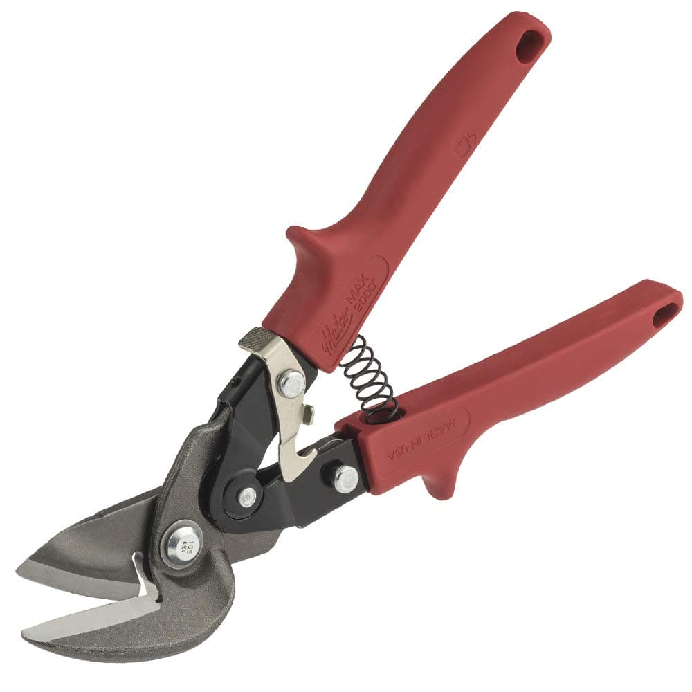 M2006 10-3/4 in. Left Offset Snips