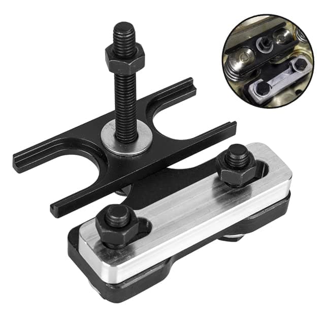 67605 Valve Spring Compressor Tool Compatible with 4.8 5.3 5.7 6.0 6.2 LS1 LS2 LS3 LS6 Chevy LSX Camaro, Corvette, Trans am, GTO, G8, CTS V, GM Trucks