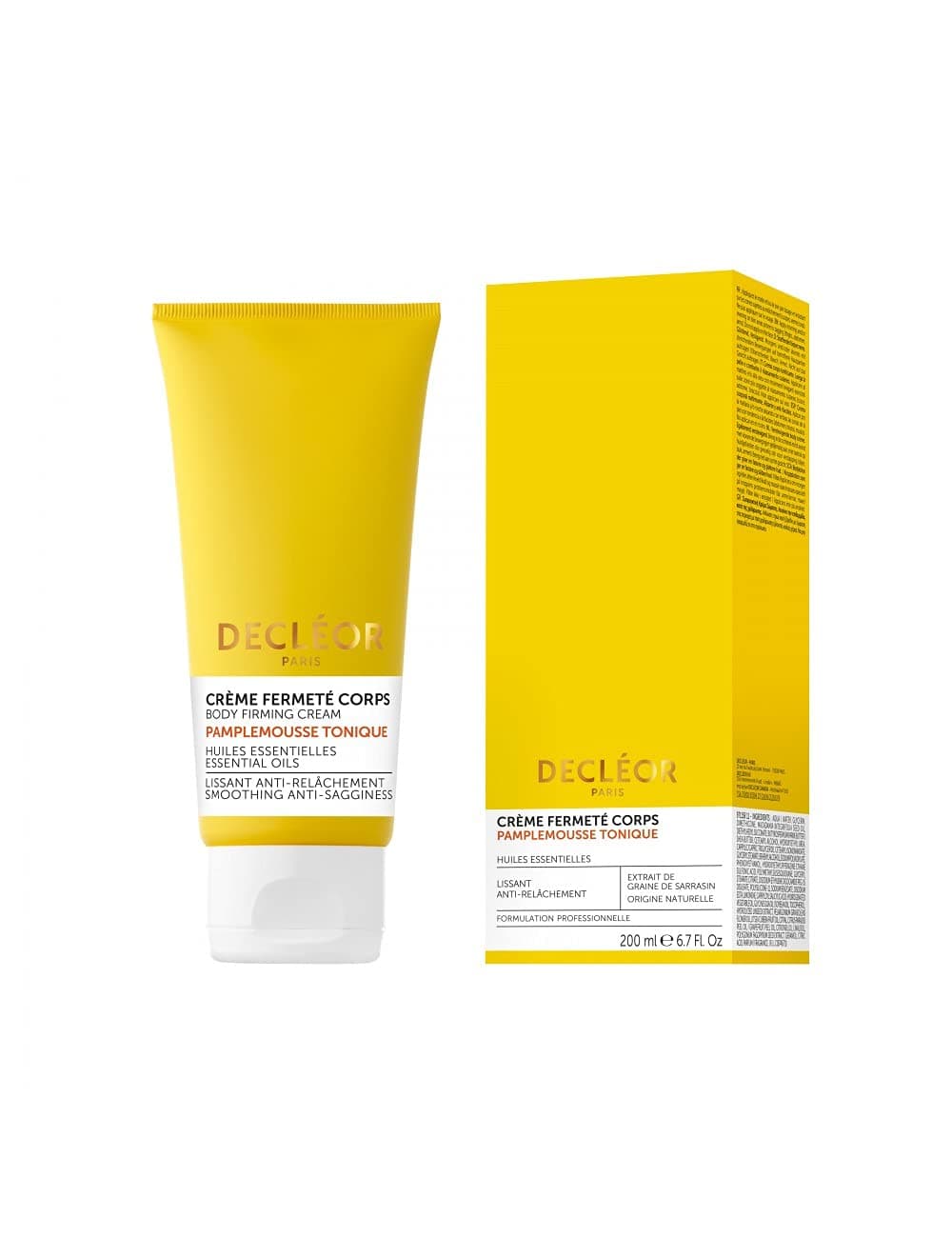 DecleorTonic Grapefruit Body Firming Cream