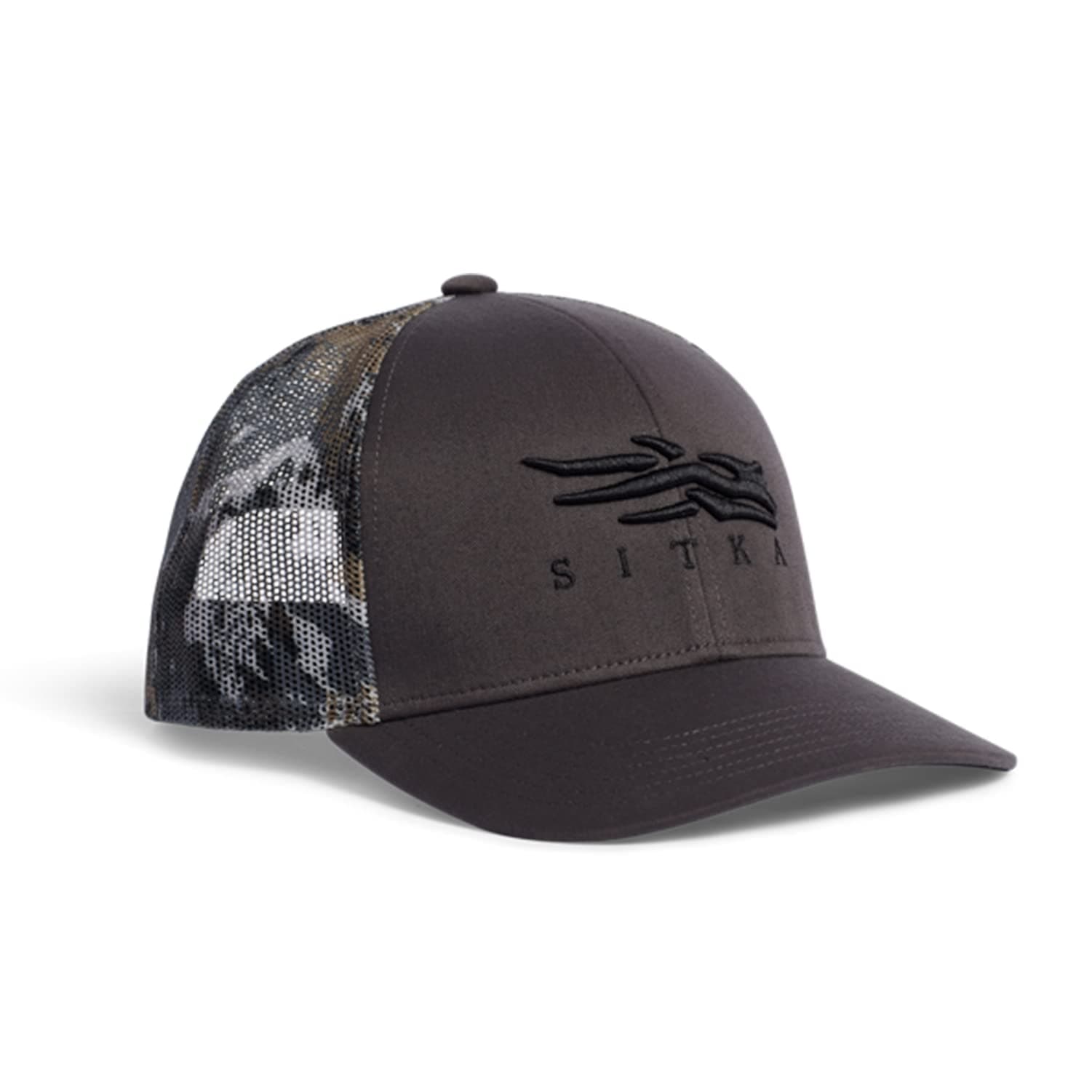 SITKA Gear Men's Icon Mid Profile Trucker Cap