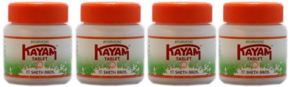Sheth Kayam - 30 Tablet (Pack Of 3)