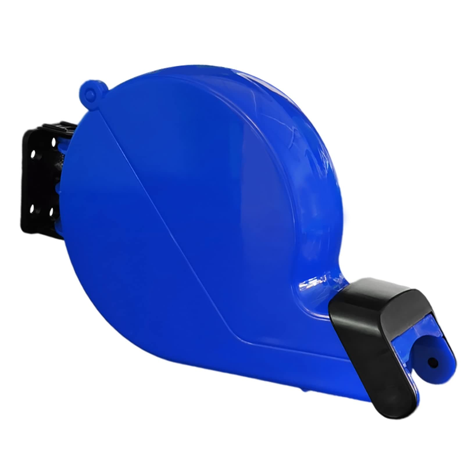 Take a Number Dispenser Ticket Dispenser Pick a Number Machine for Counter Queuing System Blue (No Include Tickets Roll)