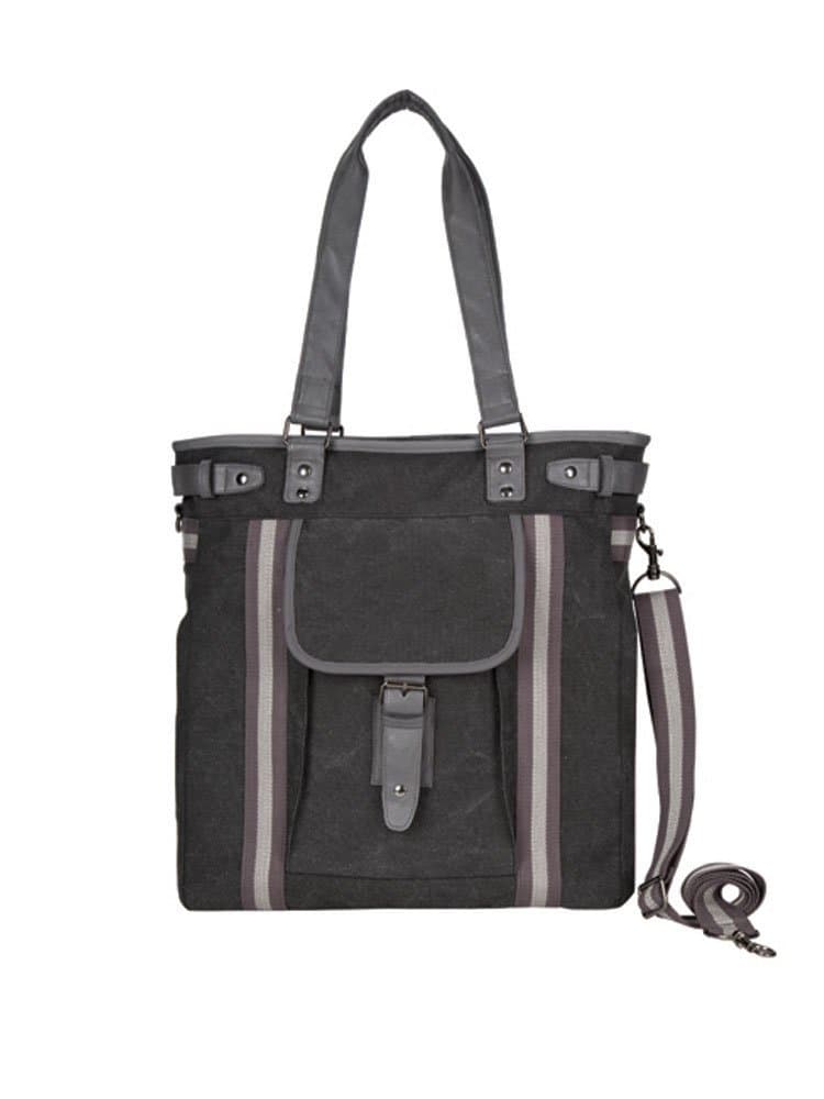 GOODHOPE Bags Arlington Tote, Grey