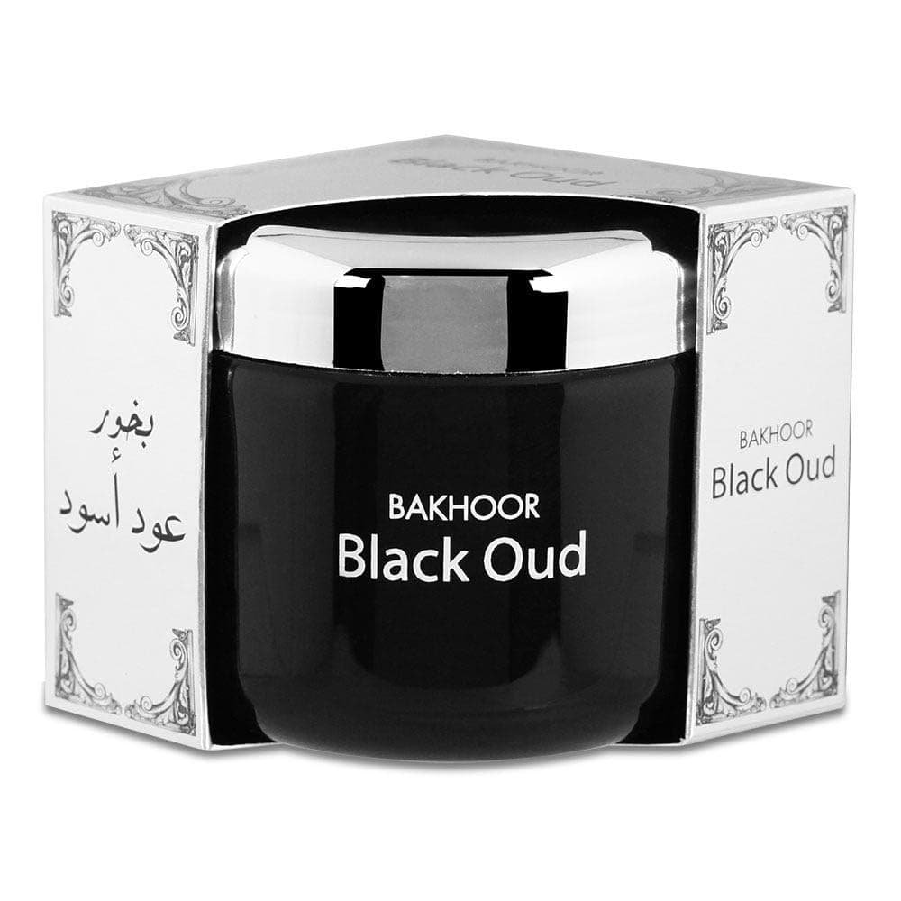 Danube Home Hamidi Black Oud Bakhoor 70 Gm