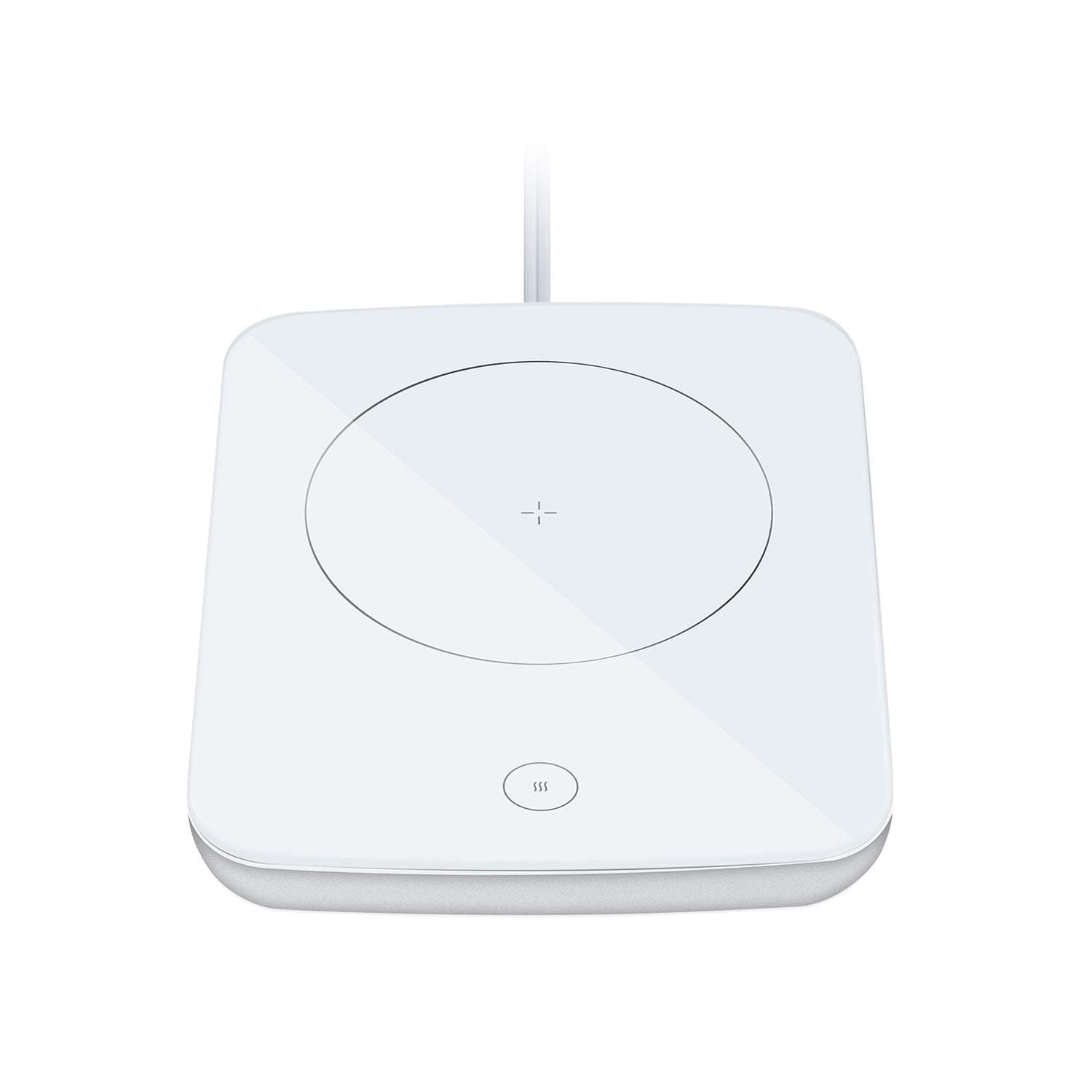 【2019 Version】Coffee Cup Warmer for Desk 20W Smart Coffee Warmer with 3 Temperature Settings(Up to 149℉/65℃) Cup Warmer with Auto Shut Off