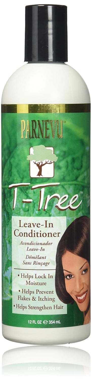 Tea Tree Leave-in Conditioner, 12 Ounce