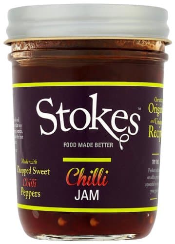 STOKESChilli Jam 250 g (Pack of 3)
