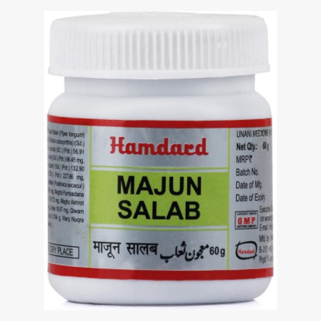 Majun Salab Powder, 60 G