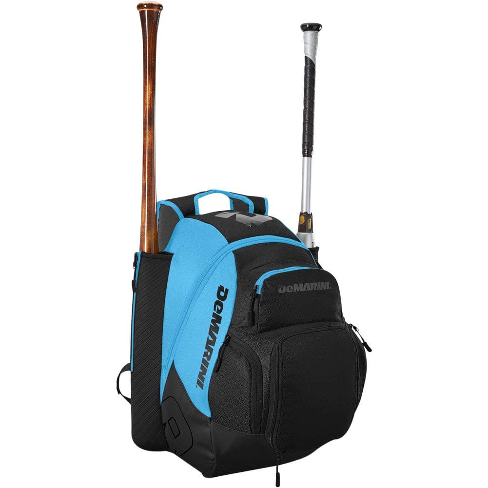 DeMarini Voodoo OG Baseball Backpack - Victory Blue