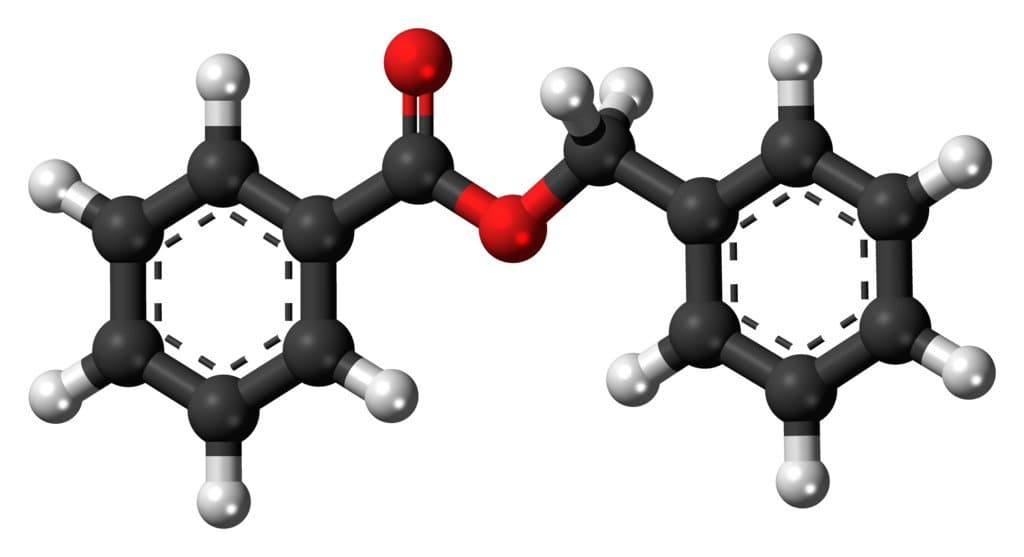 Benzyl Benzoate 1000ml 99.9% Pure