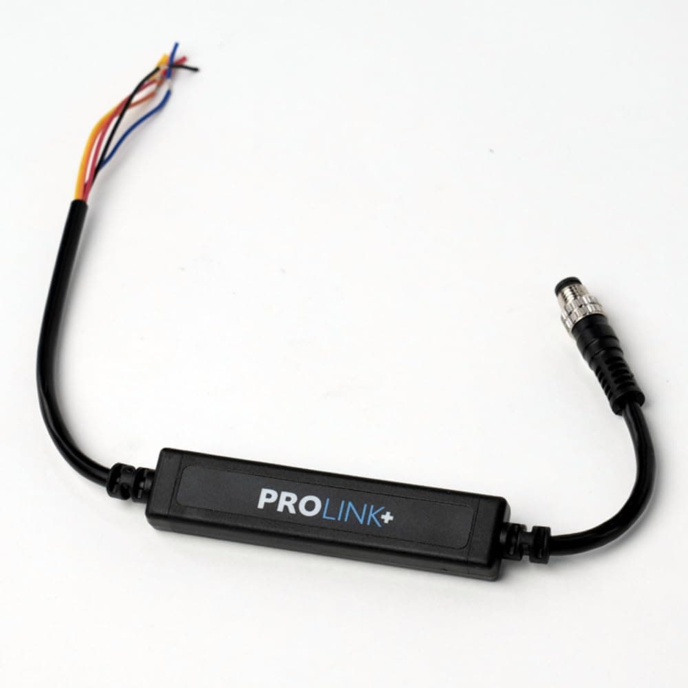 PROLINK+ Cable with Analog and CAN Bus inputs for External Sensors Using MPVI2+ and MPVI3 OBD2 Scan Tools, Cable Only