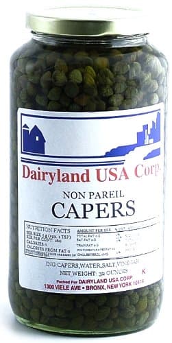Bel Aria Nonpariel Capers - 32 oz