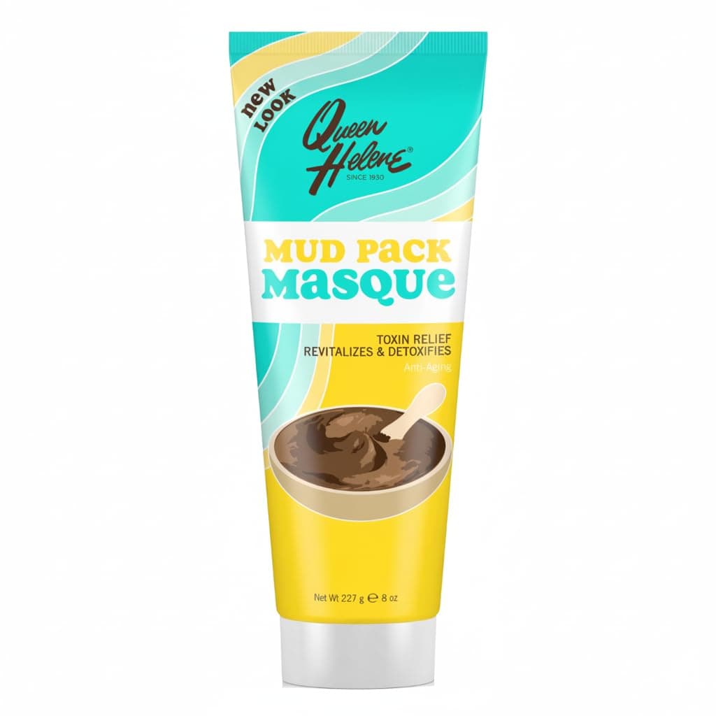 Masque, Mud Pack - 8 Oz