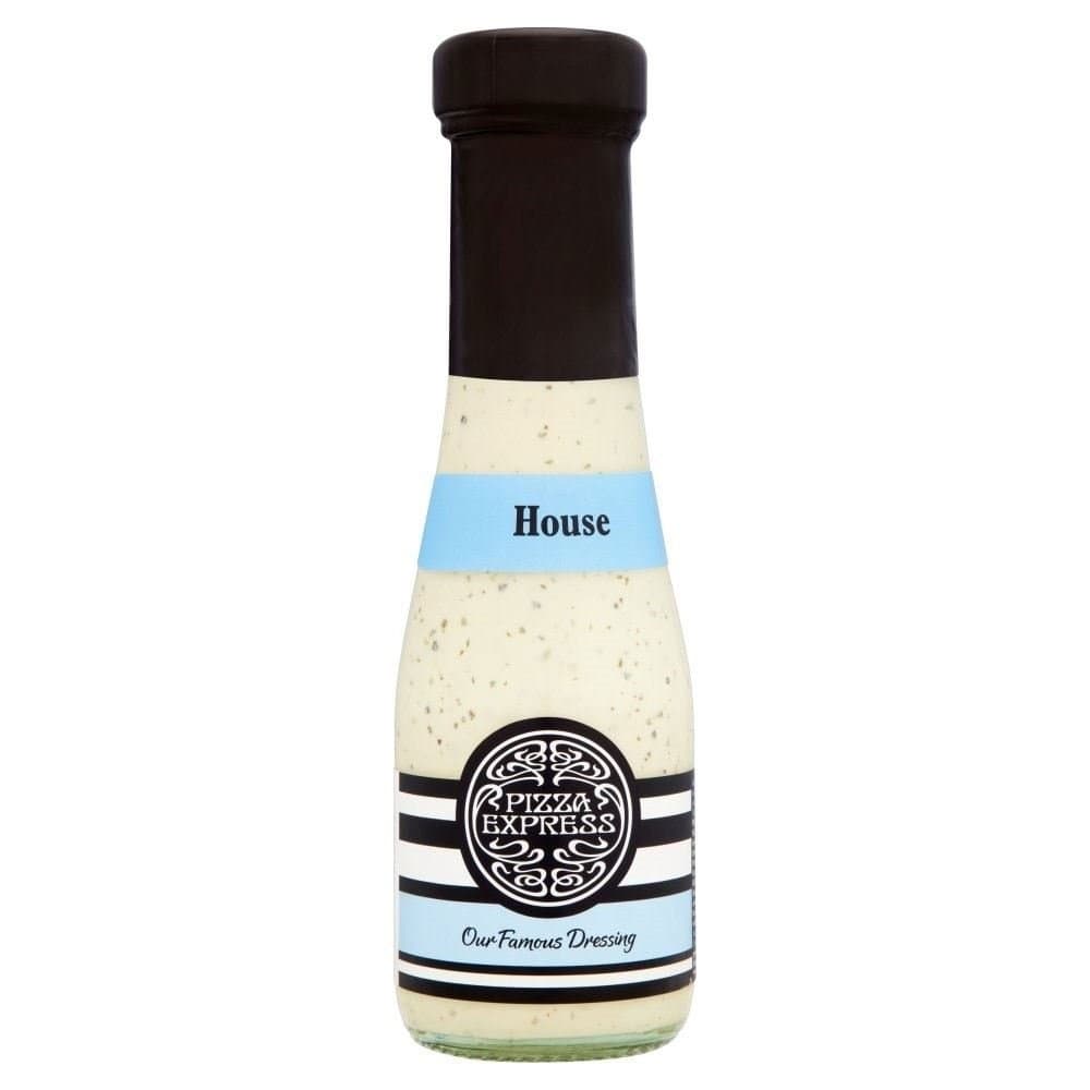 Pizza Express House Dressing (235ml) - Pack of 2