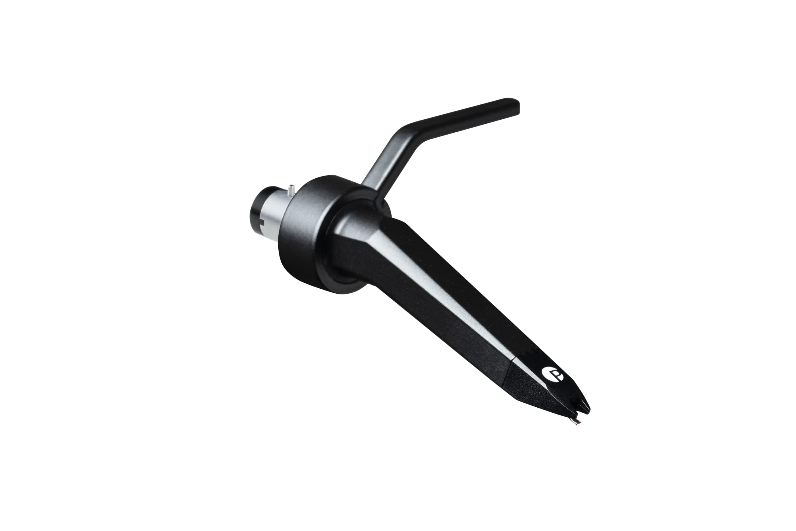 Pro-Ject Pick it S2C Black, MM Pickup with SME Connection, High Output Voltage, All Black Edition