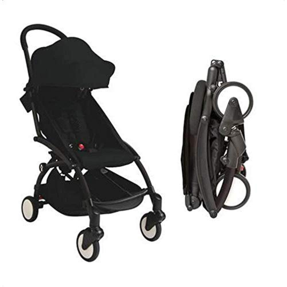 Baby Time Mini Portable Stroller - Black