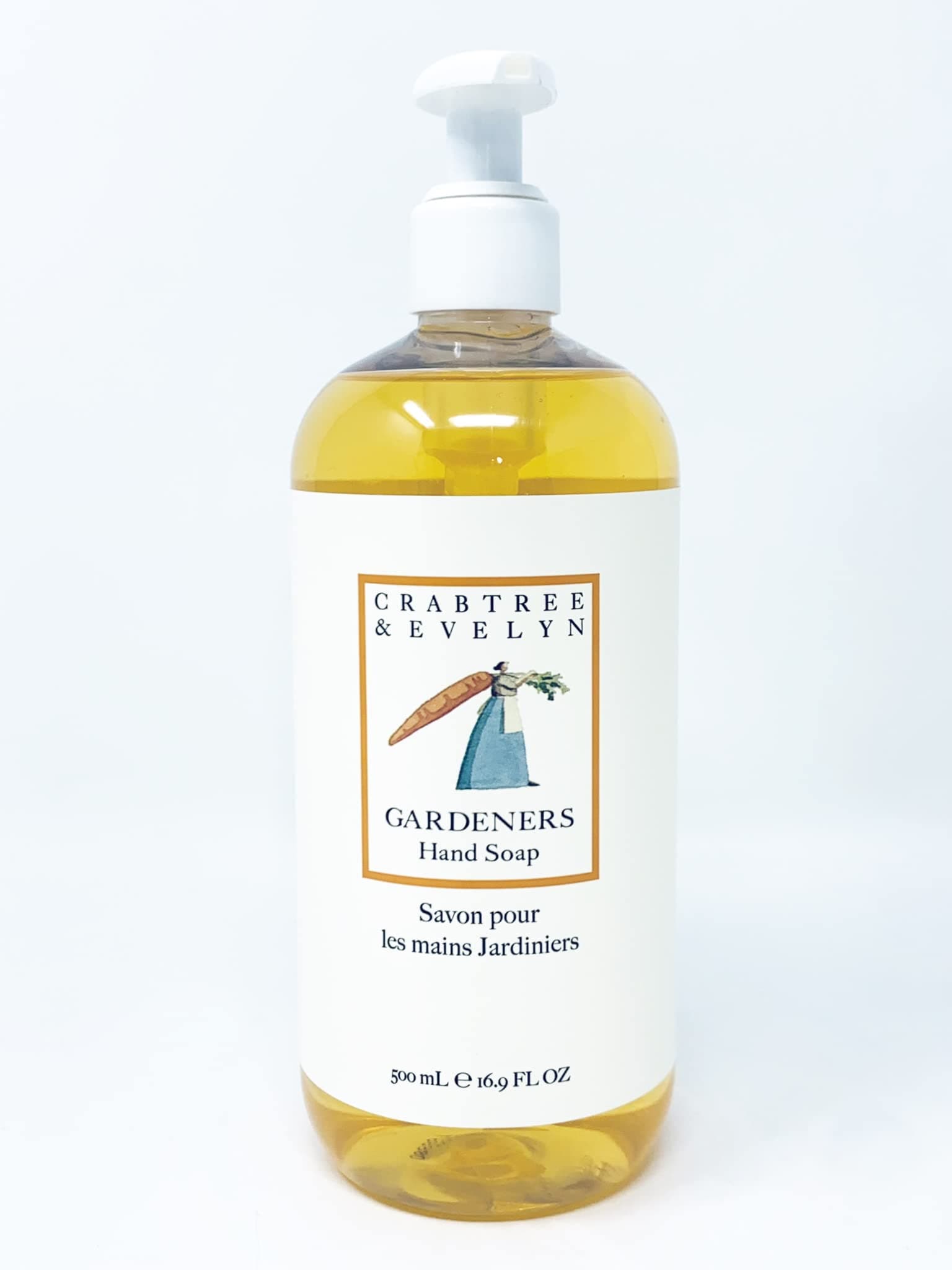 Gardeners Hand Soap 16.9 Fl Oz
