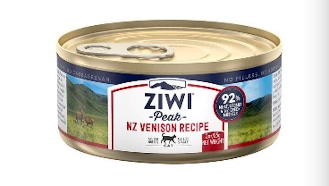 Cat Tin Venison Flavor 6x185g