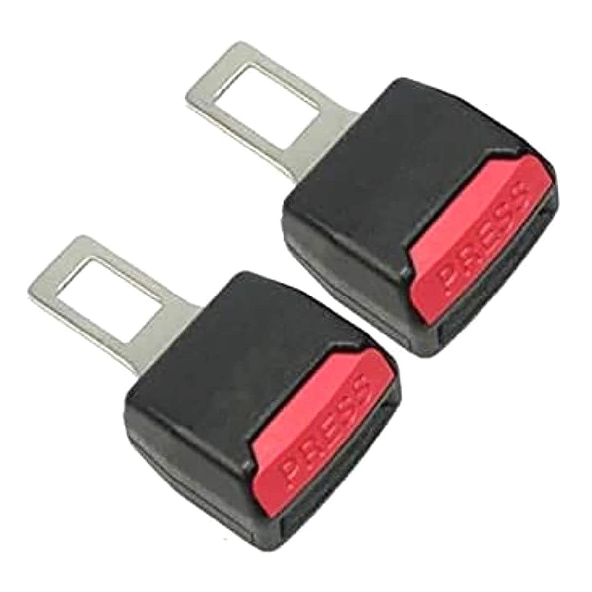 GPNE Car Adjustable Seat Belt Clip (2 Pieces)