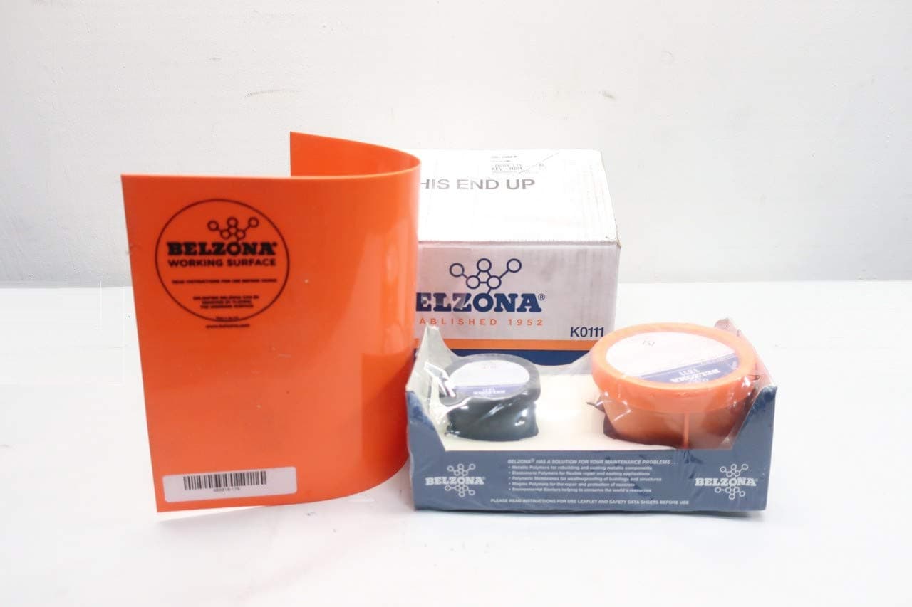 BELZONA 1311 Ceramic R-Metal EPOXY KIT
