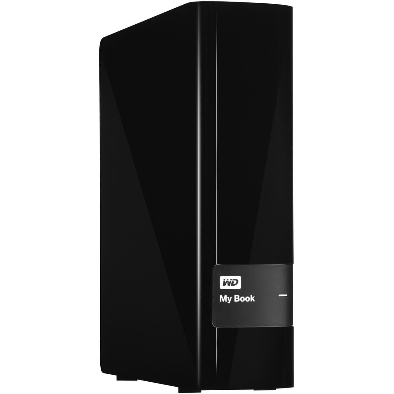 WD 2TB My Book Desktop External Hard Drive - USB 3.0 - WDBFJK0020HBK-EESN