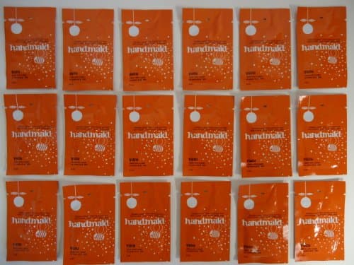 Soak Mini HandMaid Yuzu Hand Lotion 5 ml Samples 18 pack