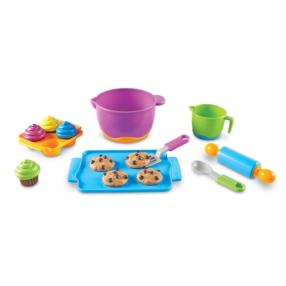 Learning ResourcesNew Sprouts Bake It, 15 Pieces