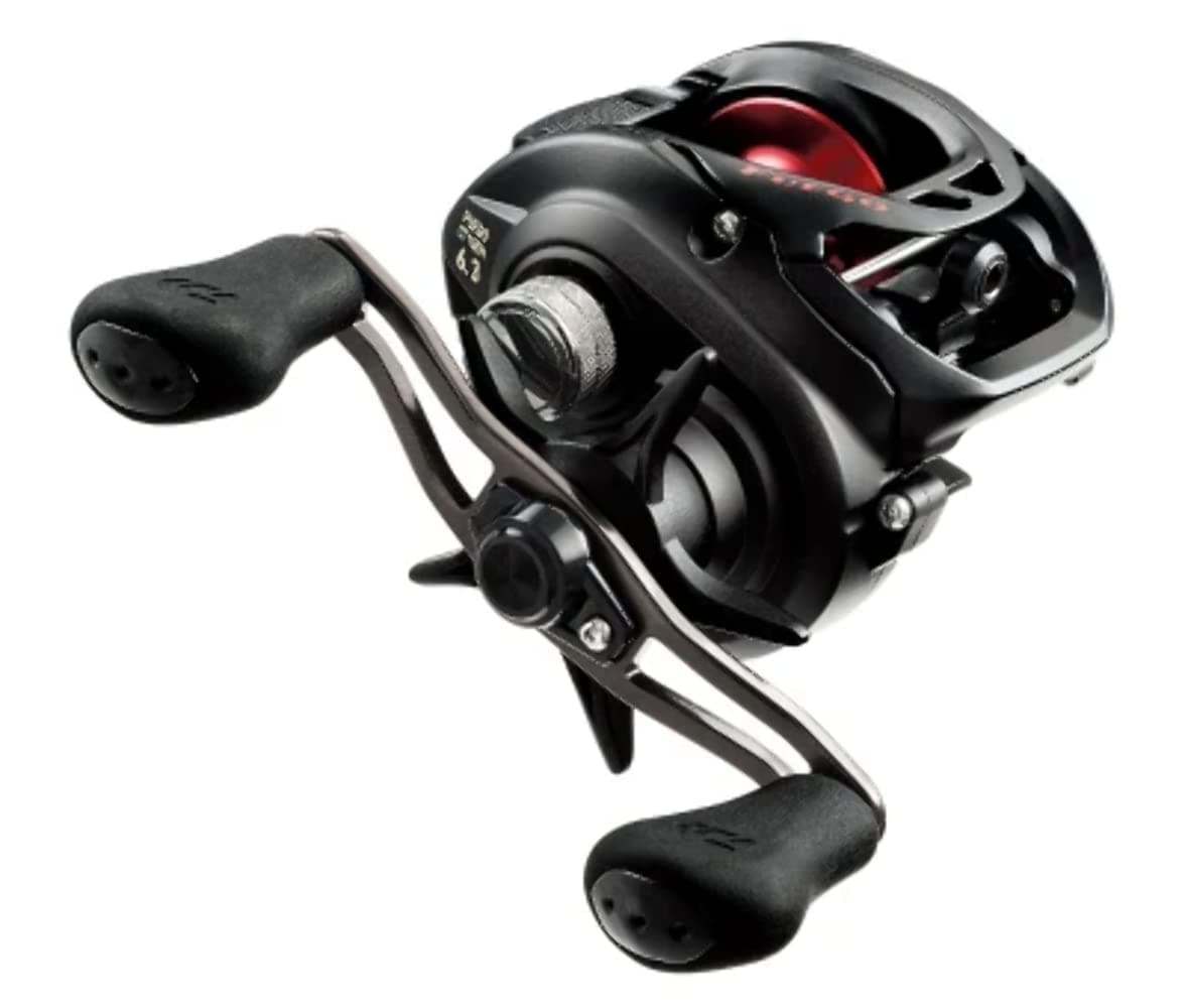 CT Baitcasting Fuego Reels