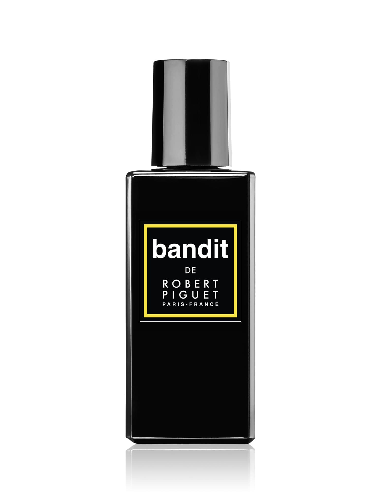 Bandit Eau de Parfum Spray - Oriental Perfume with Notes of Neroli, Violet & Leather - Made in France, 3.4 Fl oz