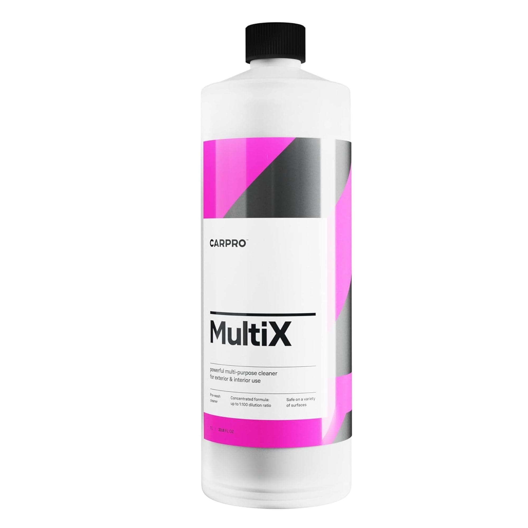 CARPRO Multi X All Purpose Cleaner Concentrate - 1 Liter - Clean Your Interior, Exterior, Engine Bay, Tires and More