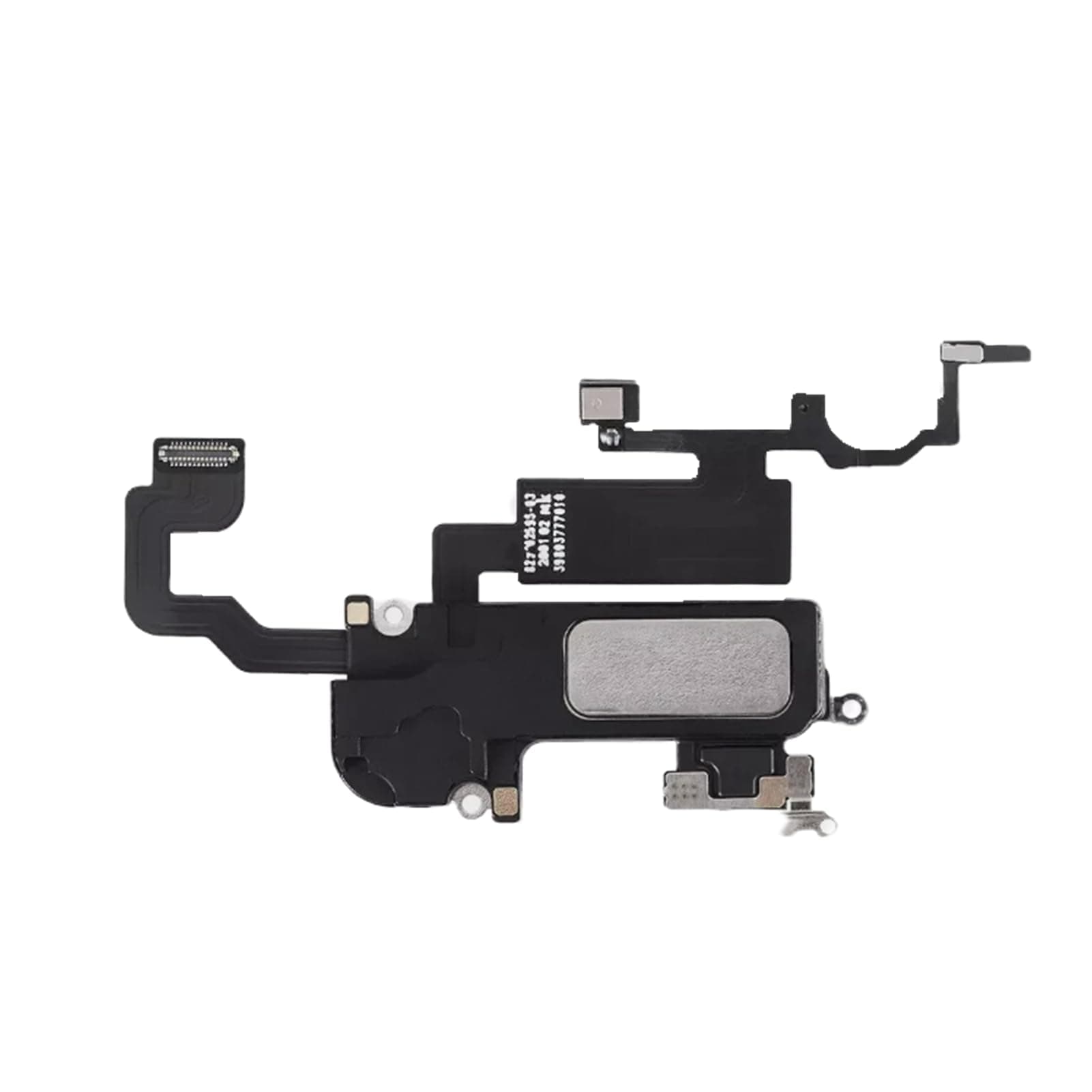 ZTOOYO iPhone 12/12 Pro Earpiece Speaker Replacement for iPhone 12 Ear Speaker/Earpiece Light Proximity Sensor Flex Cable Earphone Speaker Assembly with Repair Tool (Not for 12 Pro Max)