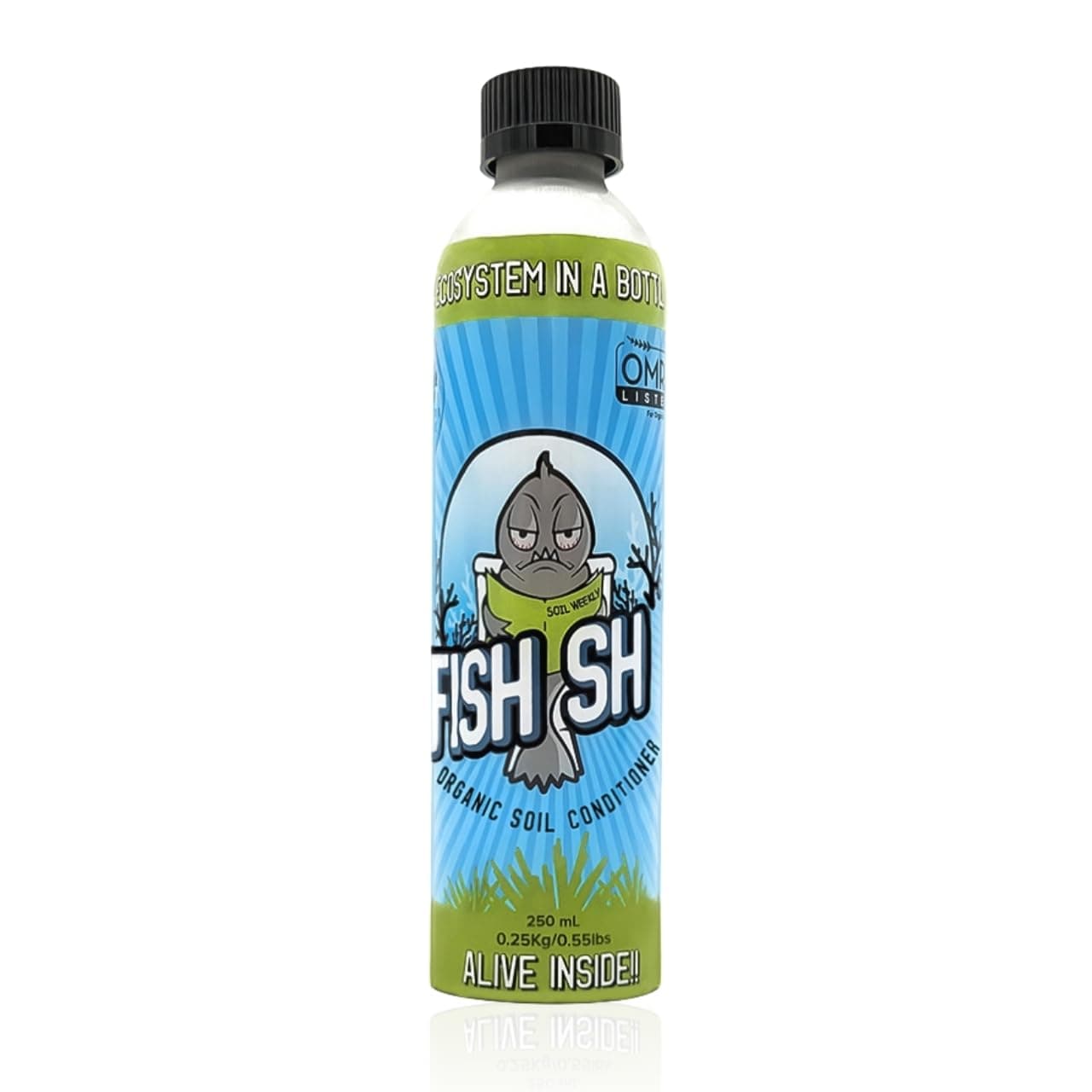 Fishsh!t - Organic Soil Conditioner (250ml)