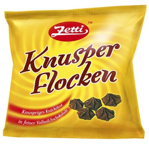 Zetti crispy flakes 300g