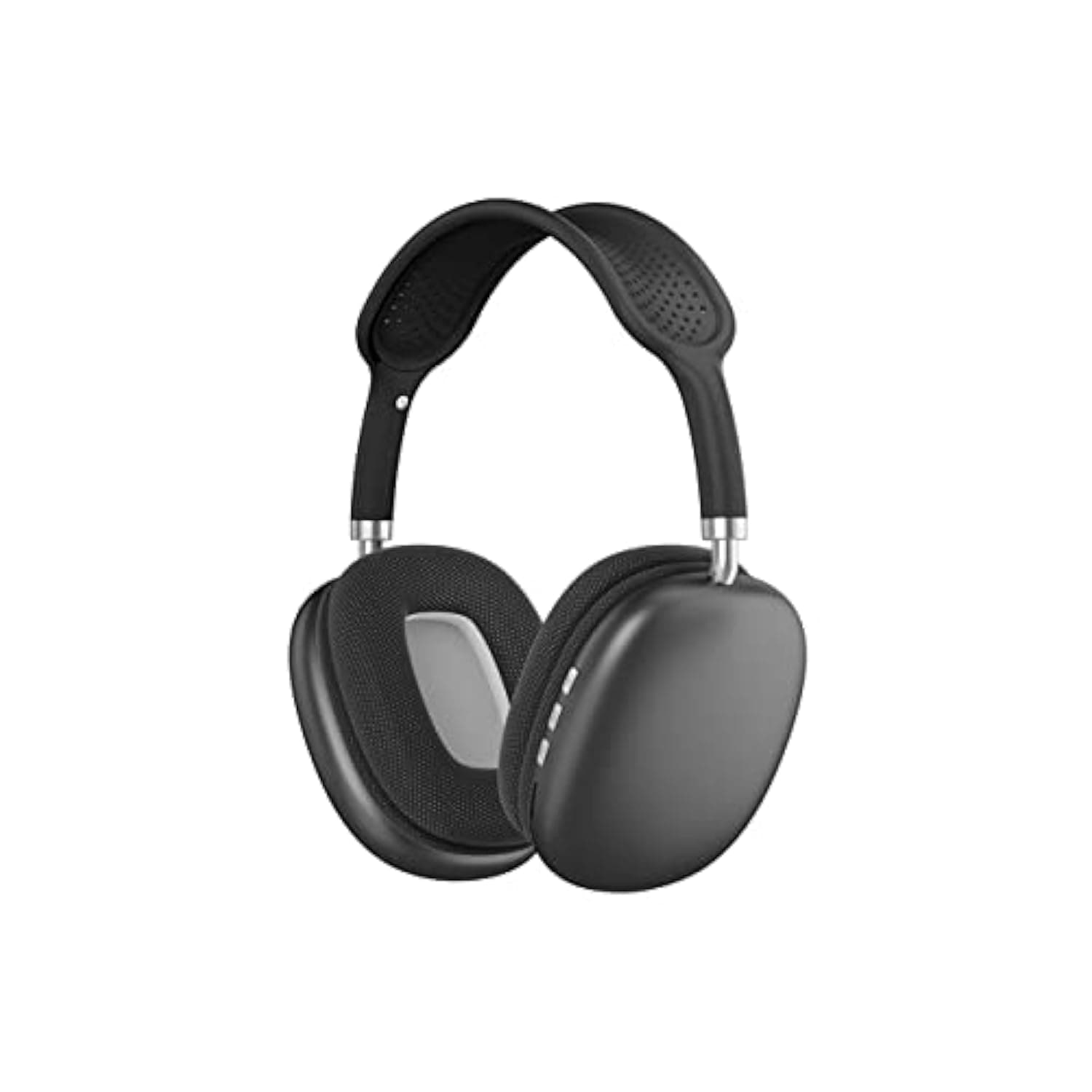 DIGI CORE P9 Bluetooth Wireless Headset Over-Ear Headphone With Mic (Black)