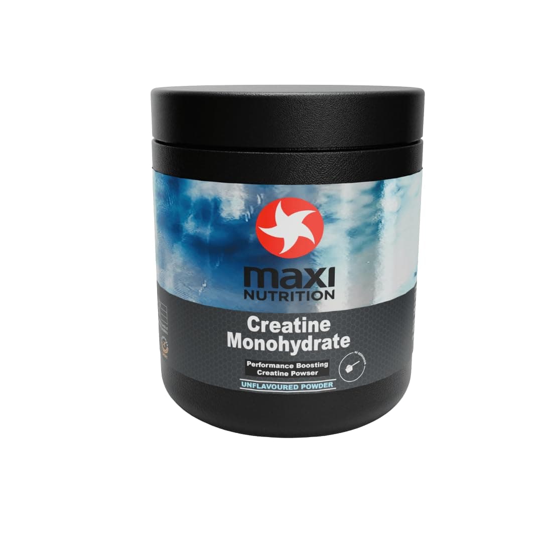 MaxiNutrition MAXIMUSCLE Creatine Monohydrate, 300 g